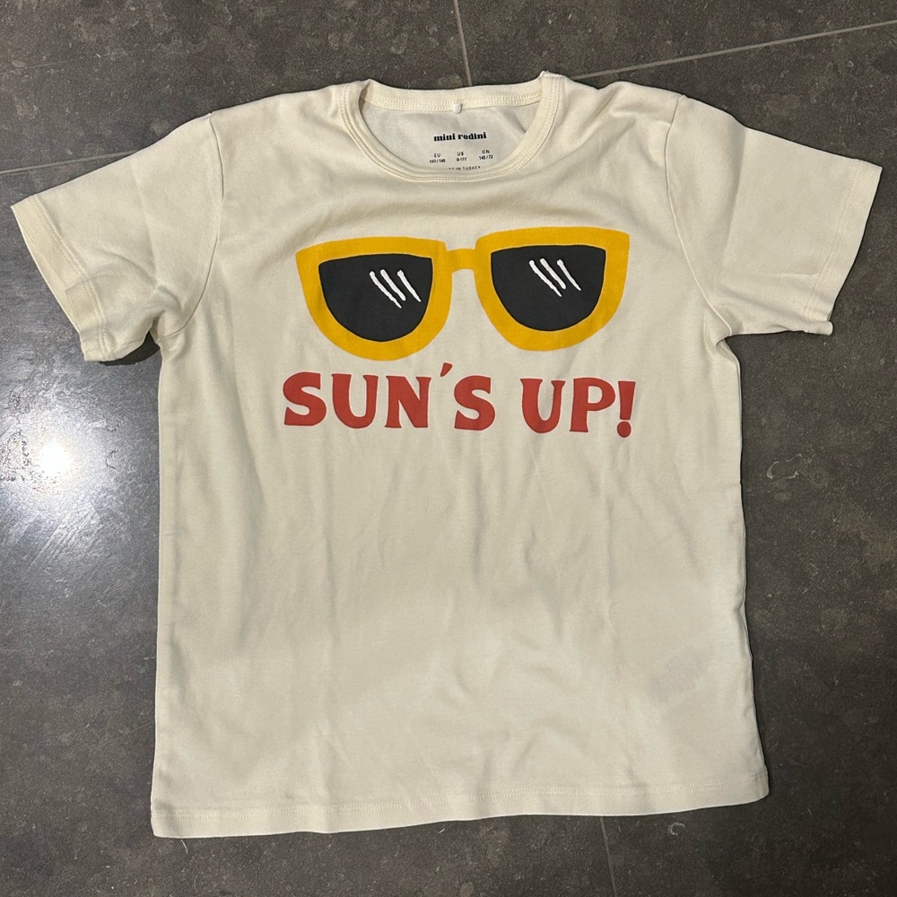 Mini Rodini tshirt